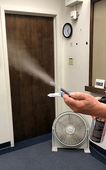 Understanding the airborne spread of COVID-19 virus - Advances in Engineering