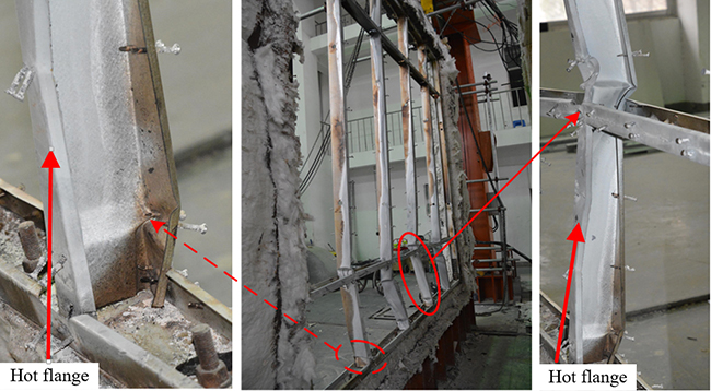 Postearthquake fire performance of cavity-insulated CFS shear walls with gypsum and calcium-silicate sheathing - Advances in Engineering