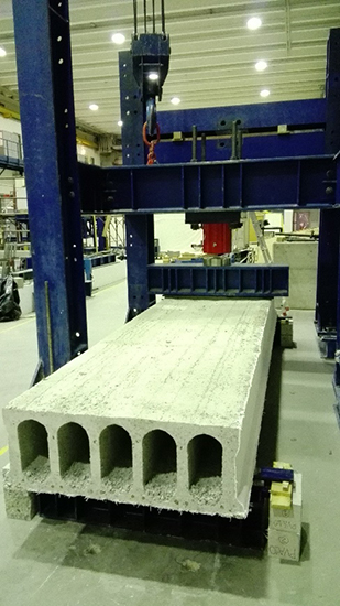 Enhancing the shear strength of hollow-core slabs by using polypropylene fibres - Advances in Engineering Enhancing the shear strength of hollow-core slabs by using polypropylene fibres - Advances in Engineering