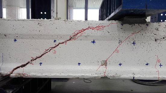 Enhancing the shear strength of hollow-core slabs by using polypropylene fibres - Advances in Engineering Enhancing the shear strength of hollow-core slabs by using polypropylene fibres - Advances in Engineering
