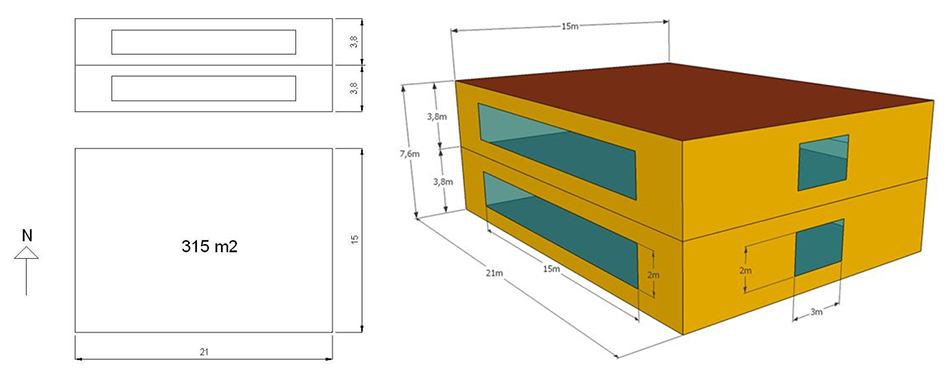 System design and feasibility of trigeneration systems with hybrid photovoltaic-thermal (PVT) collectors for zero energy office buildings in different climates - Advances in Engineering System design and feasibility of trigeneration systems with hybrid photovoltaic-thermal (PVT) collectors for zero energy office buildings in different climates - Advances in Engineering