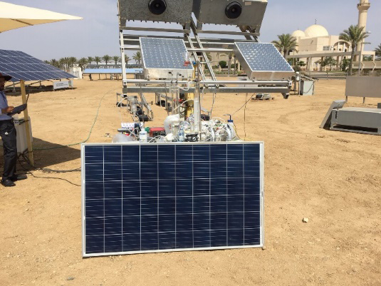 Effect of pH, temperature, and low light flux on the performance (16% STH) of coupled triple junction solar cell to water electrolysis - Advances in Engineering Effect of pH, temperature, and low light flux on the performance (16% STH) of coupled triple junction solar cell to water electrolysis - Advances in Engineering