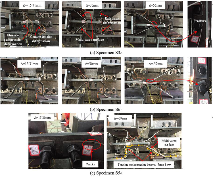 Experimental and numerical study of S-shaped steel plate damper for seismic resilient application - Advances in Engineering