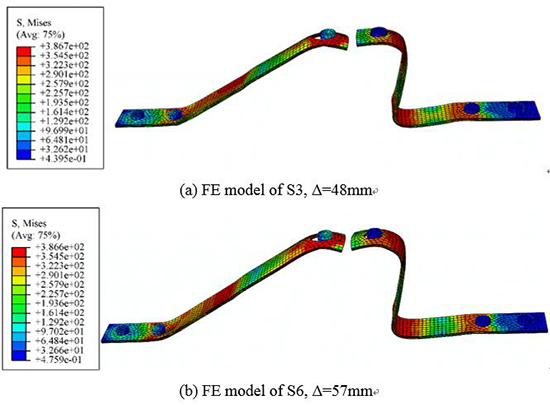 Experimental and numerical study of S-shaped steel plate damper for seismic resilient application - Advances in Engineering