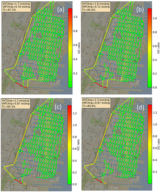 Quantitative assessment of the impacts of disruptive precipitation on surface Transportation - Advances in Engineering Quantitative assessment of the impacts of disruptive precipitation on surface Transportation - Advances in Engineering
