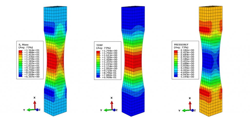 On the implementation of finite deformation gradient-enhanced damage models - Advances in Engineering