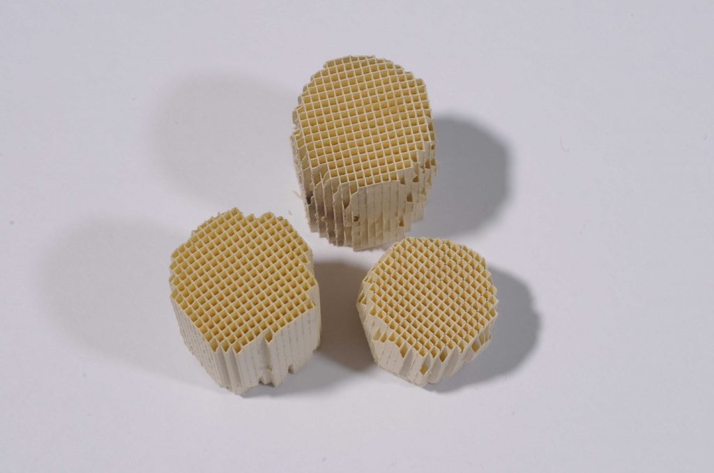 A robust affinity chromatography system based on ceramic monoliths coated with poly(amino acid)-based polymeric constructs - Advances in Engineering A robust affinity chromatography system based on ceramic monoliths coated with poly(amino acid)-based polymeric constructs - Advances in Engineering