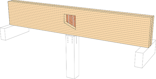 Veneer-reinforced timber – Numerical and experimental studies on a novel hybrid timber product - Advances in Engineering