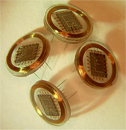 Strategies for the development of a color visual prosthesis for the blind - Advances in Engineering Strategies for the development of a color visual prosthesis for the blind - Advances in Engineering