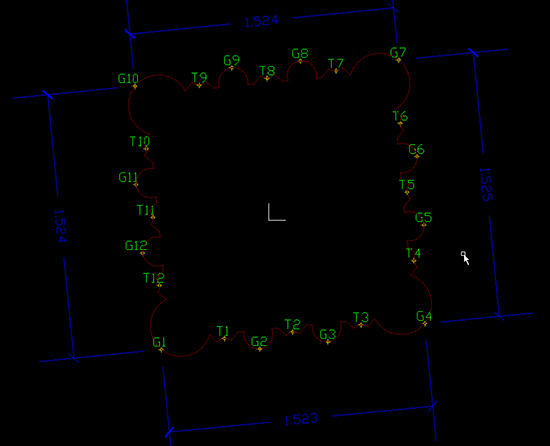High resolution NDT in the characterization of the inner structure and materials of heritage buildings walls and columns - Advances in Engineering