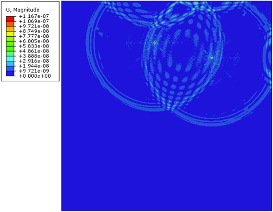 An adaptive localization method of simultaneous two acoustic emission sources based on energy filtering algorithm for coupled array signal An adaptive localization method of simultaneous two acoustic emission sources based on energy filtering algorithm for coupled array signal