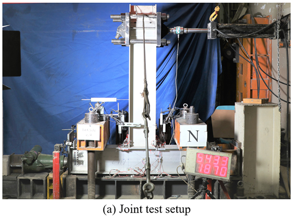 Experimental and numerical study on seismic behaviour of aluminium alloy frames - Advances in Engineering