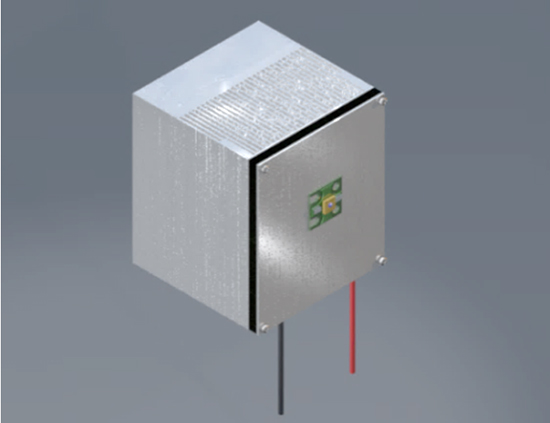 Thermoelectric effect can improve the optical emission in Solid State Lighting (light emmitting diodes) in deep Ultraviolet rang - Advances in Engineering